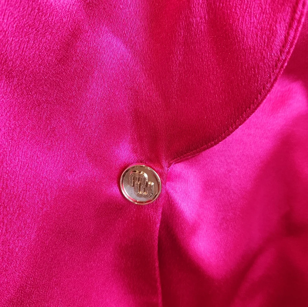 Bronx and Banco Capri Blazer in Fushsia Fuchsia - Size AUS 10/US 6/Medium - NWT - Picture 13 of 15